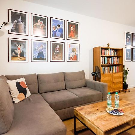 Woronicza Boho Apartment Warsawa Bagian luar foto