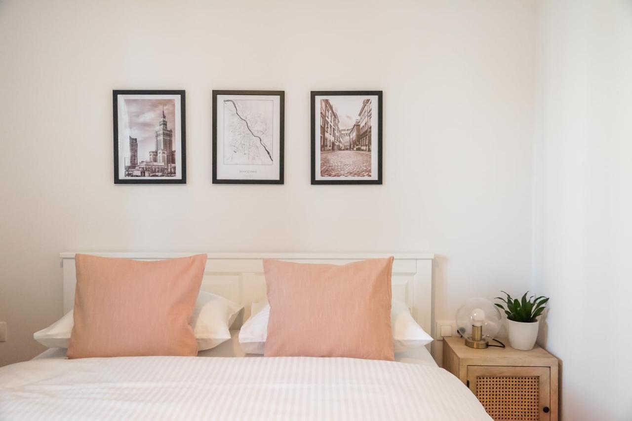 Woronicza Boho Apartment Warsawa Bagian luar foto